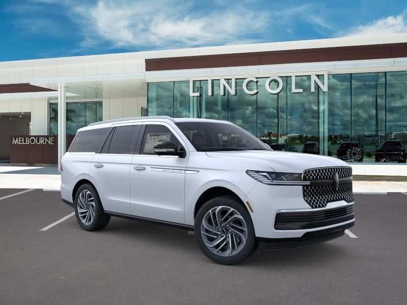 2025 Lincoln Navigator Reserve - Photo 7