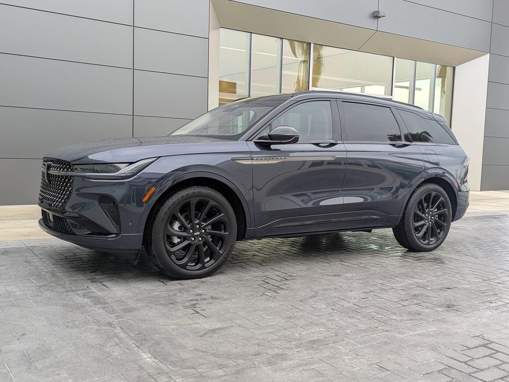 2024 Lincoln Nautilus Black Label AWD's photo