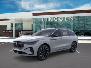 2026 Lincoln Nautilus Black Label SUV