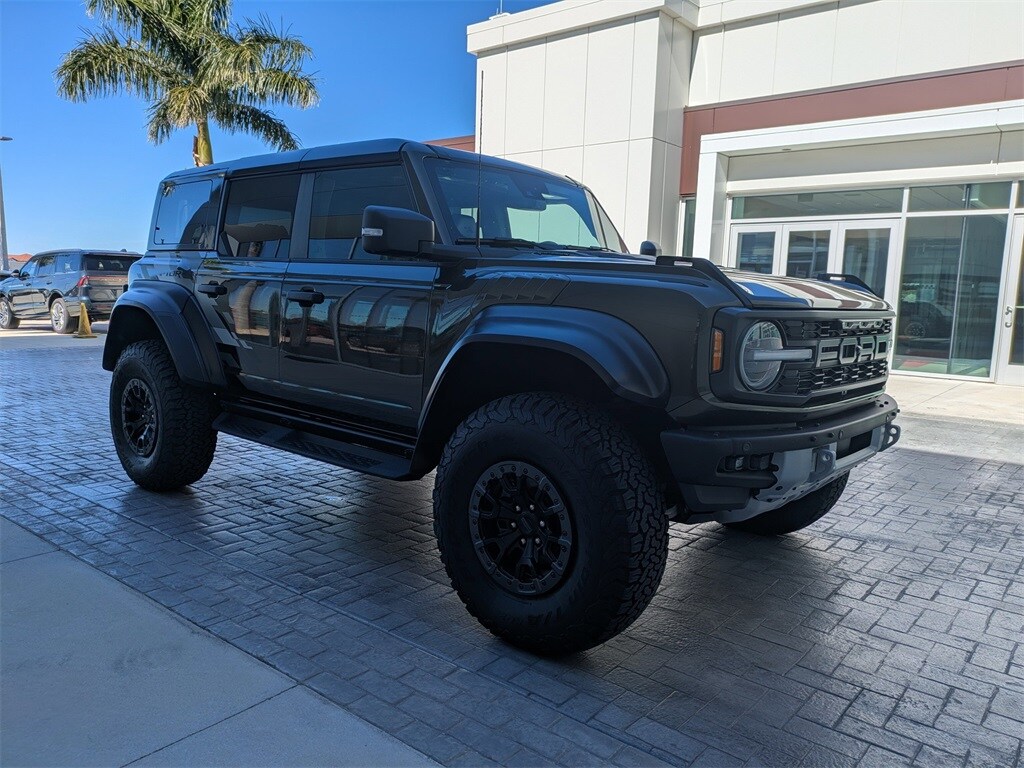 2024 Ford Bronco Raptor photo 2