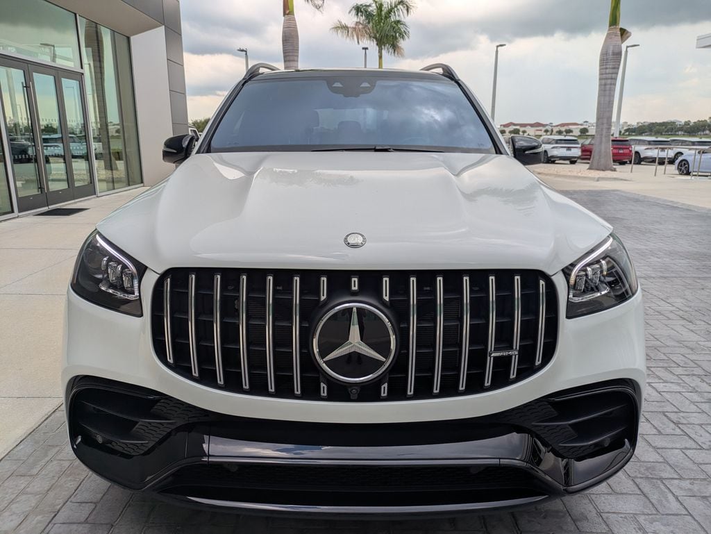 Used 2025 Mercedes-Benz GLS GLS 63 AMG® SUV