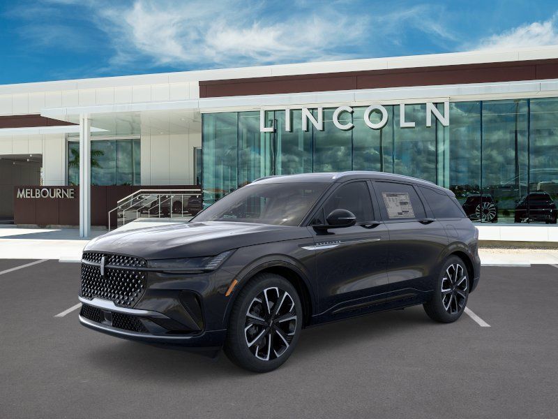 2026 Lincoln Nautilus