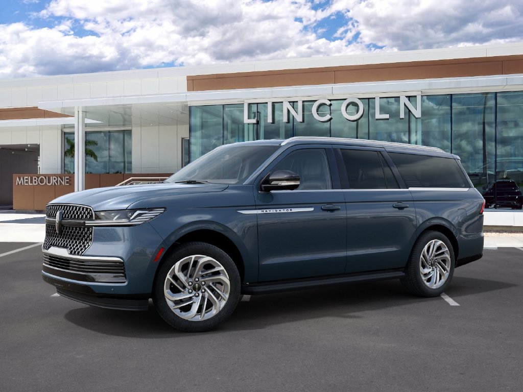 2027 Lincoln Navigator L Premiere SUV
