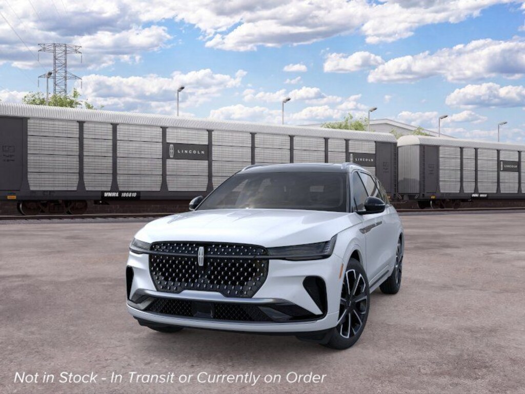 New 2026 Lincoln Nautilus Reserve SUV