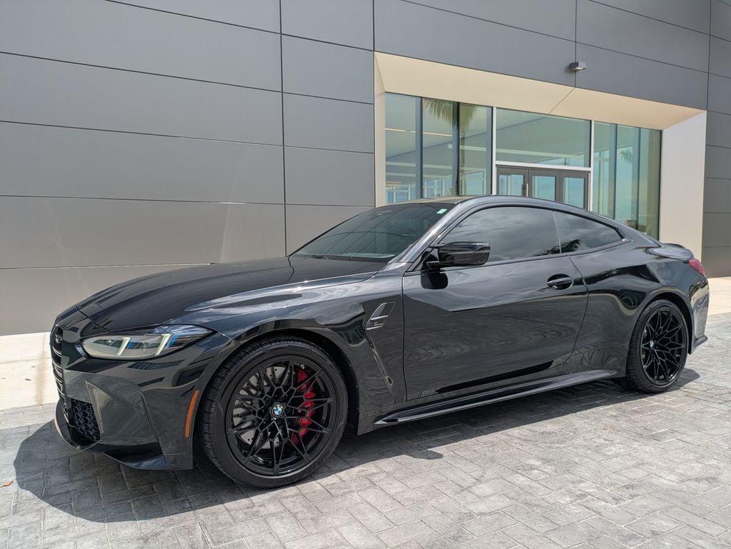 2025 BMW M4 M4 Competition xDrive Coupe's photo