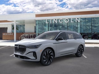 2026 Lincoln Nautilus Black Label SUV