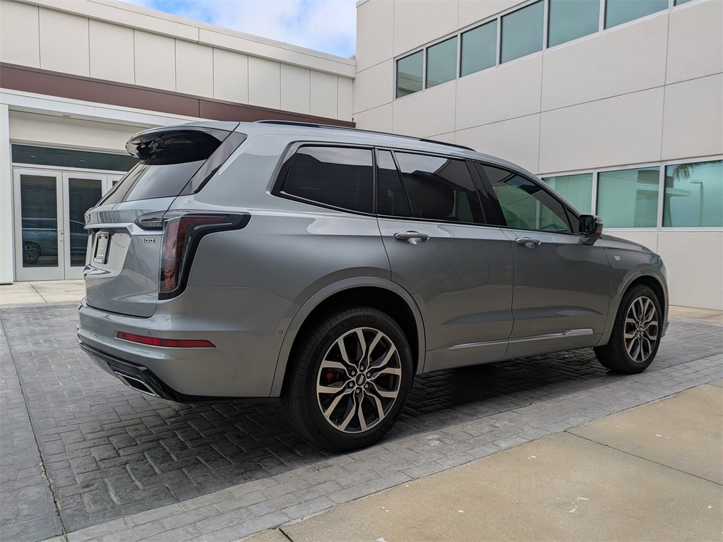 Used 2024 Cadillac XT6 Sport SUV