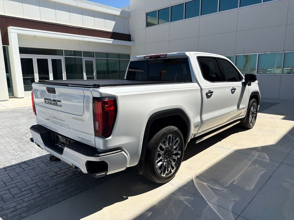 Used 2024 GMC Sierra 1500 Denali Ultimate Truck