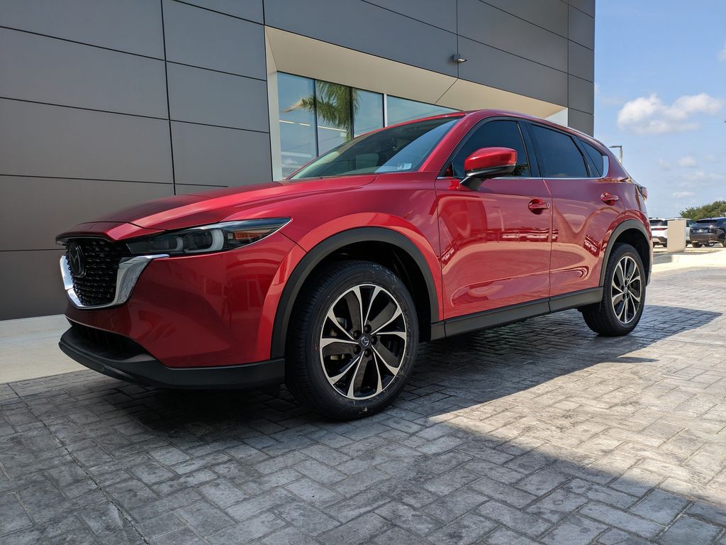 2023 Mazda CX-5
