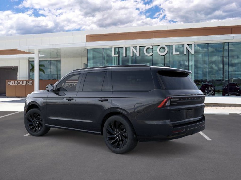 New 2025 Lincoln Navigator Reserve SUV