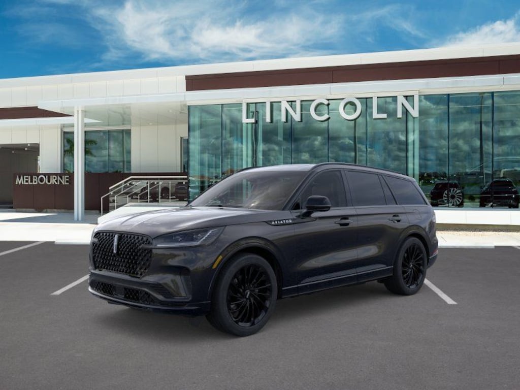 New 2026 Lincoln Aviator Reserve SUV