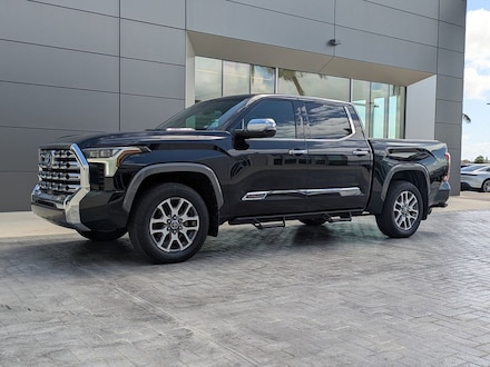2024 Toyota Tundra Hybrid 1794 Edition Truck