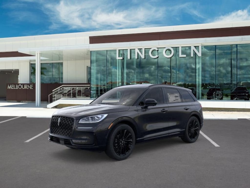 New 2026 Lincoln Corsair Reserve SUV