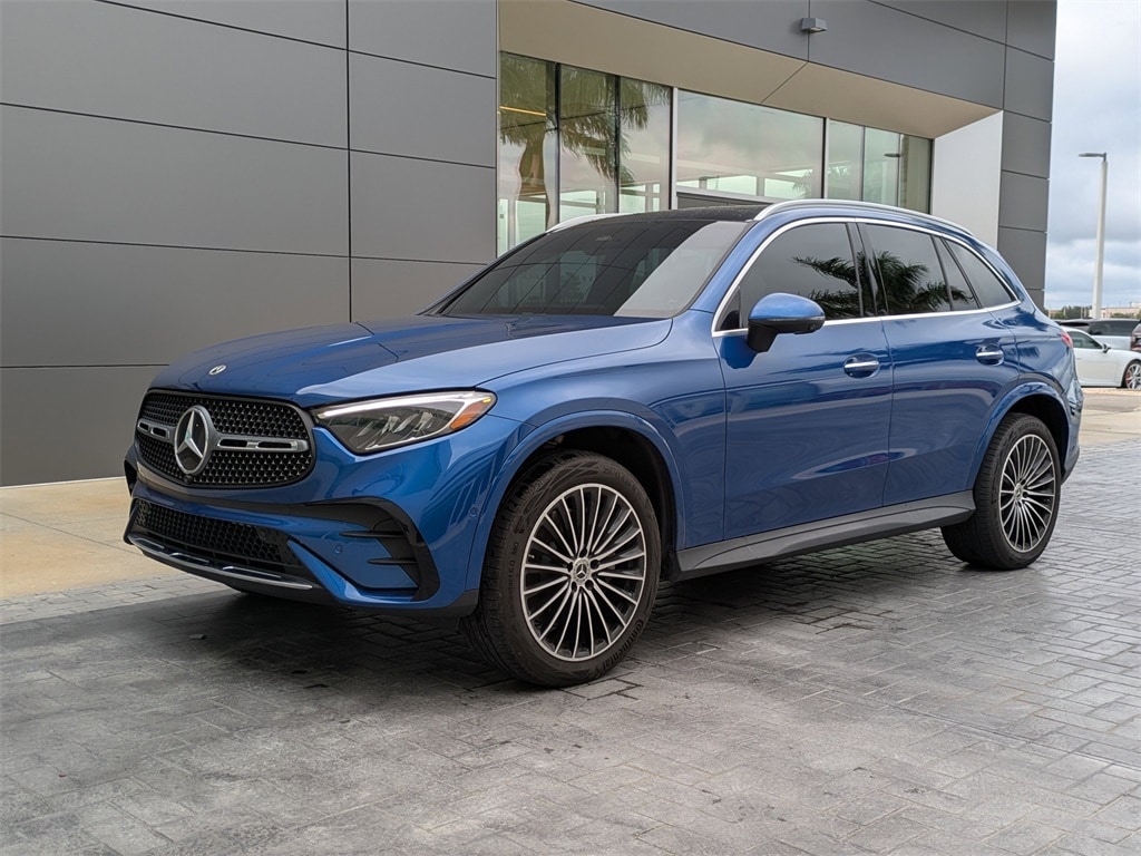 Used 2023 Mercedes-Benz GLC GLC 300 SUV