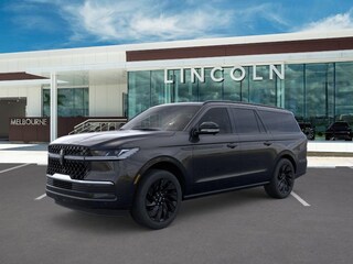 2025 Lincoln Navigator L Reserve SUV