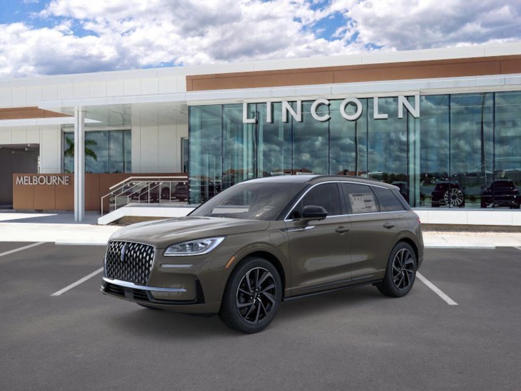New 2025 Lincoln Corsair Grand Touring SUV