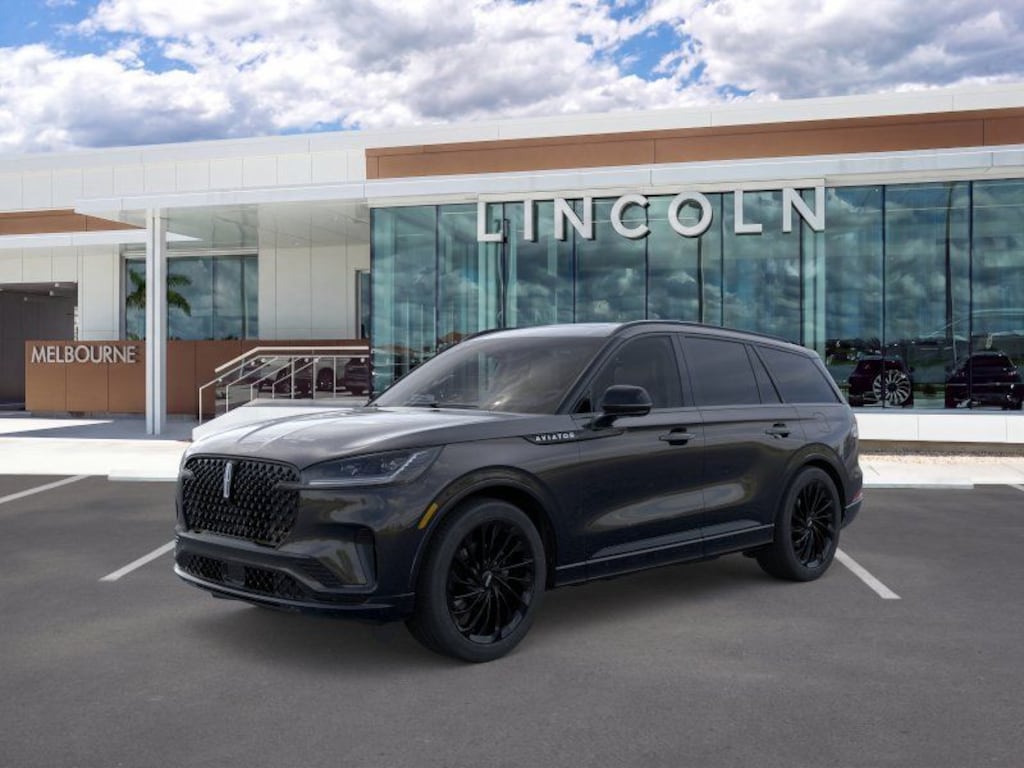 New 2026 Lincoln Aviator Reserve SUV