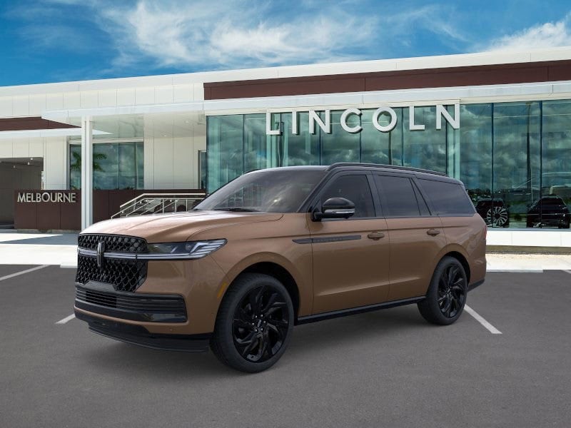 2025 Lincoln Navigator Black Label's photo