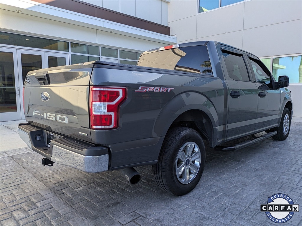 Used 2019 Ford F-150 XLT Truck