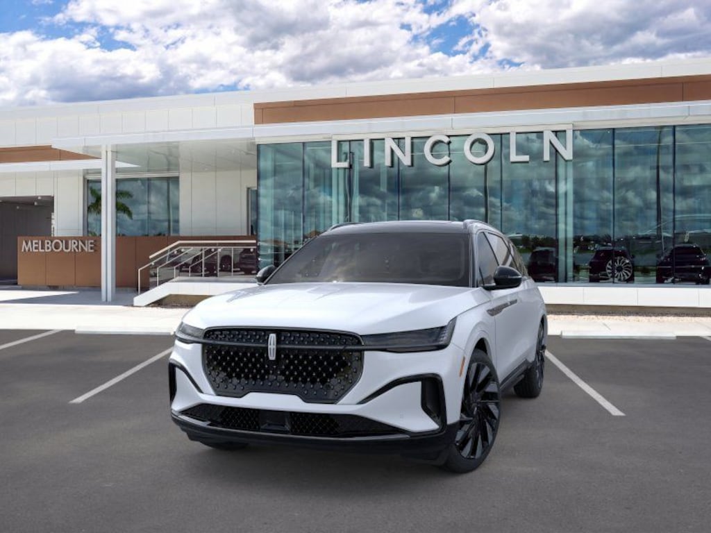 New 2026 Lincoln Nautilus Reserve SUV