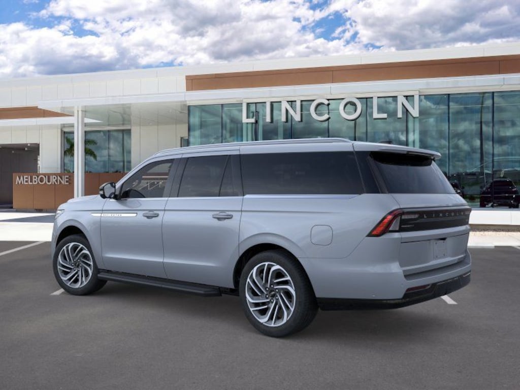 New 2026 Lincoln Navigator L Premiere SUV