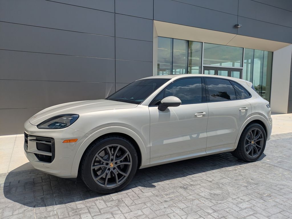 Used 2024 Porsche Cayenne S SUV