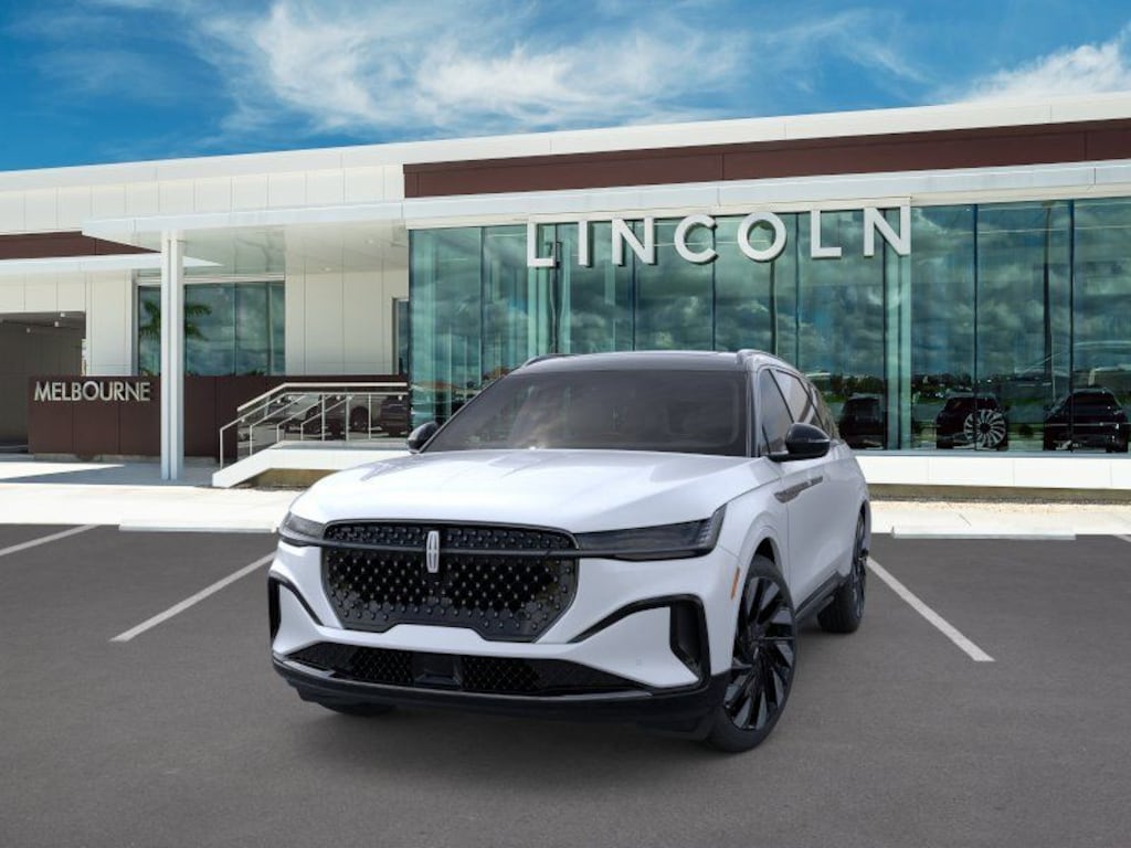 New 2026 Lincoln Nautilus Reserve SUV