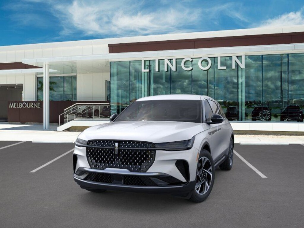 New 2026 Lincoln Nautilus Premiere SUV