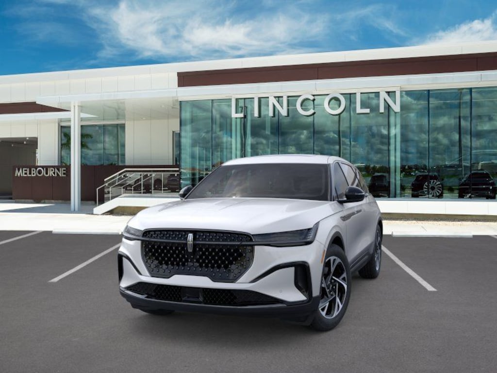 New 2026 Lincoln Nautilus Premiere SUV
