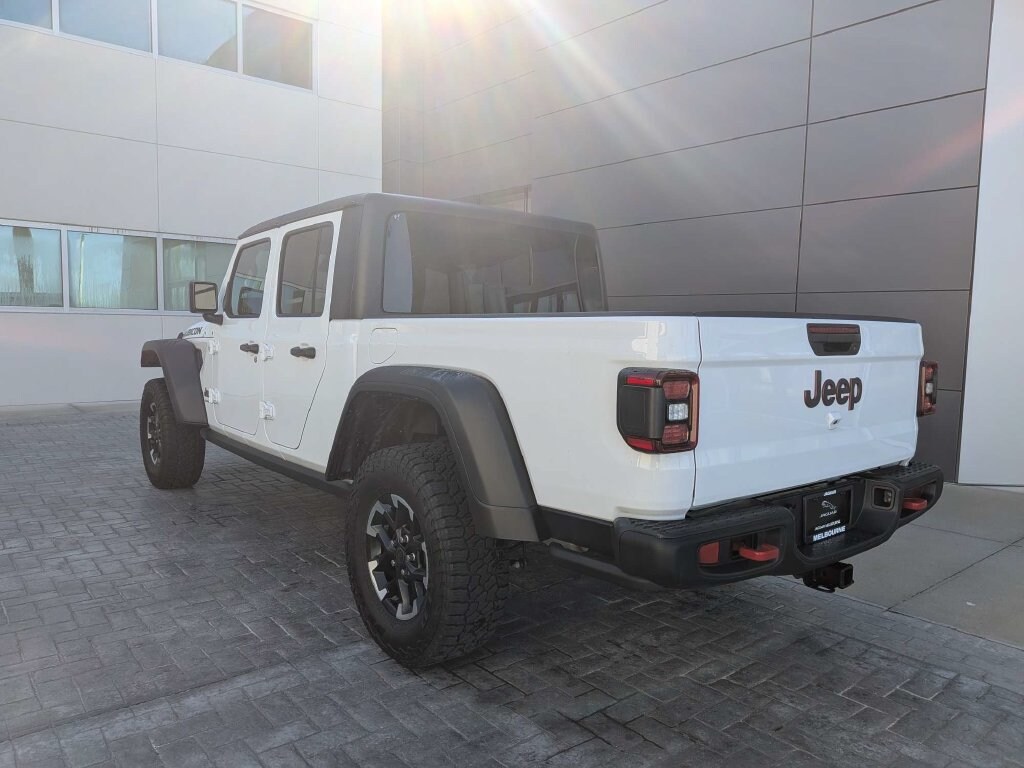 Used 2026 Jeep Gladiator Rubicon Truck