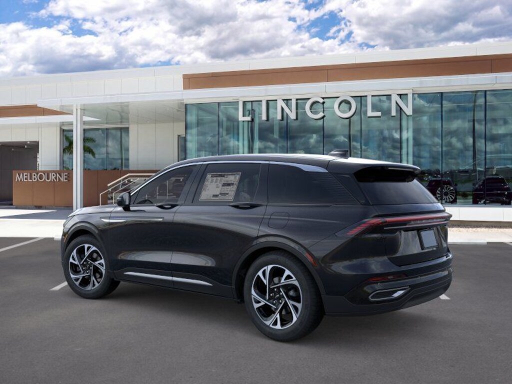 New 2026 Lincoln Nautilus Premiere SUV