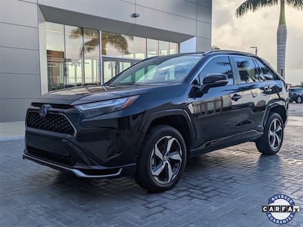 2024 Toyota RAV4 Prime SE SUV