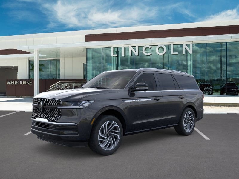 2025 Lincoln Navigator Reserve's photo