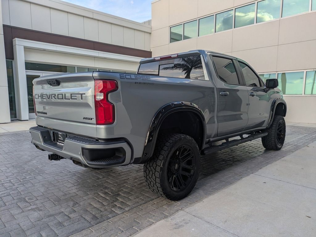 Used 2023 Chevrolet Silverado 1500 RST Truck