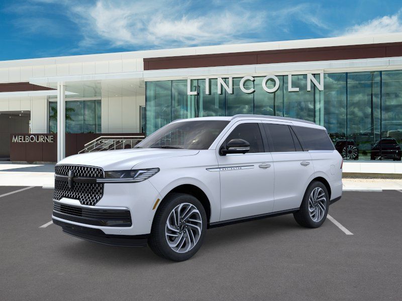 2025 Lincoln Navigator