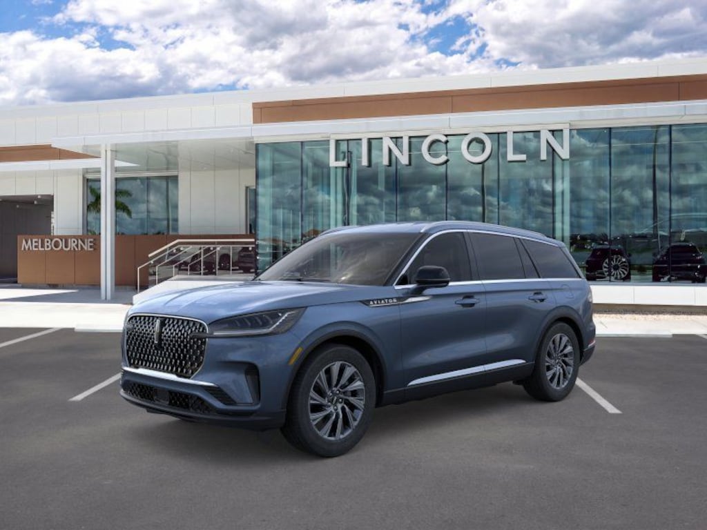 New 2026 Lincoln Aviator Premiere SUV