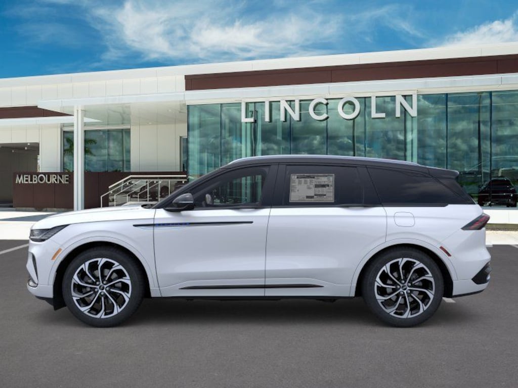 New 2026 Lincoln Nautilus Reserve SUV