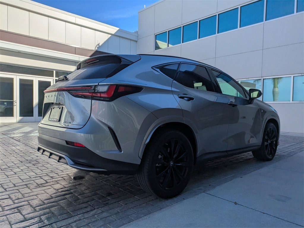 Used 2022 Lexus NX 350 F Sport Handling SUV