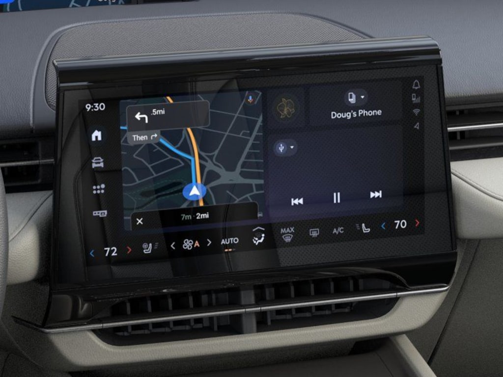New 2026 Lincoln Nautilus Reserve SUV