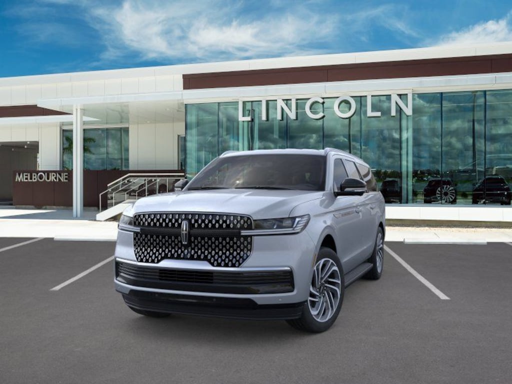 New 2026 Lincoln Navigator L Premiere SUV