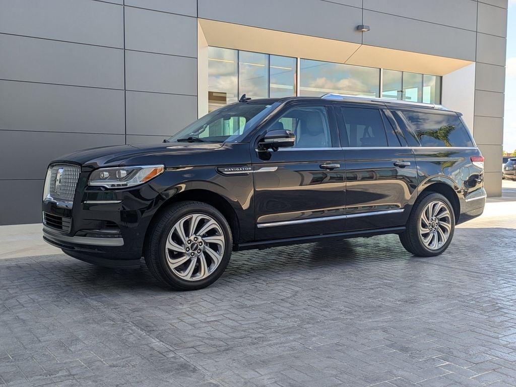 2024 Lincoln Navigator Reserve L 4WD's photo
