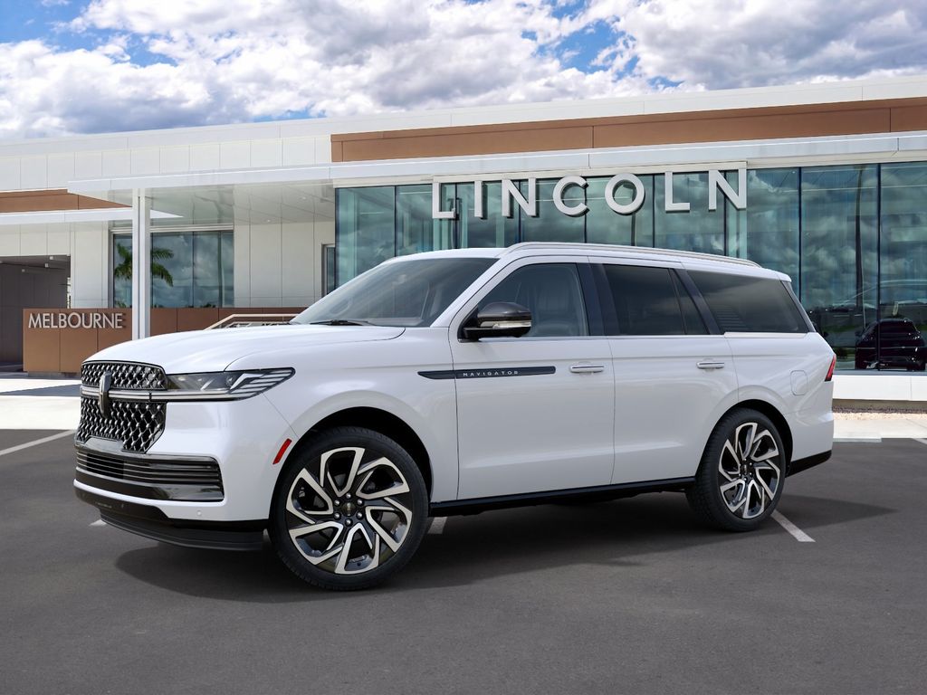2027 Lincoln Navigator