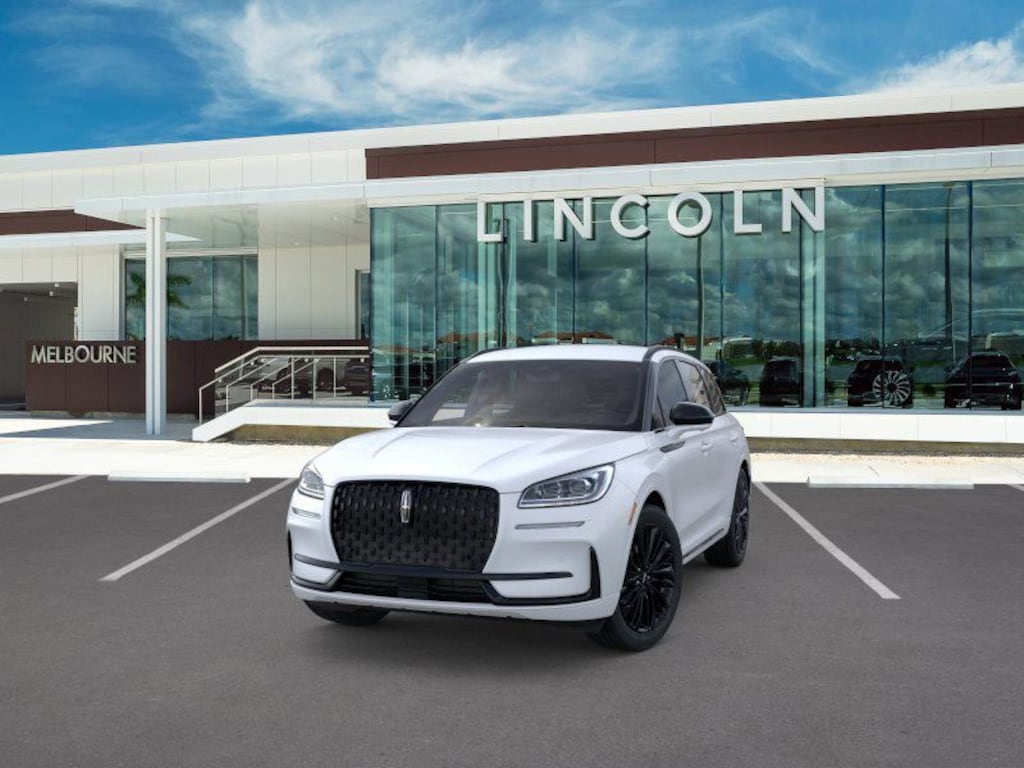 New 2026 Lincoln Corsair Reserve SUV