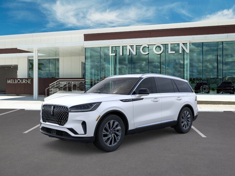 2026 Lincoln Aviator Premiere AWD's photo