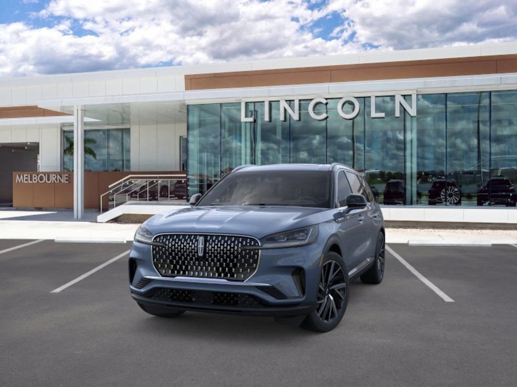 New 2026 Lincoln Aviator Reserve SUV