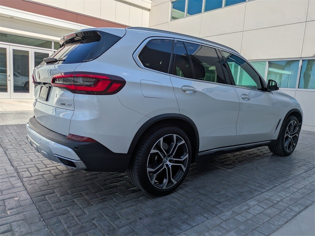 2021 Bmw X5 sDrive40i photo 4