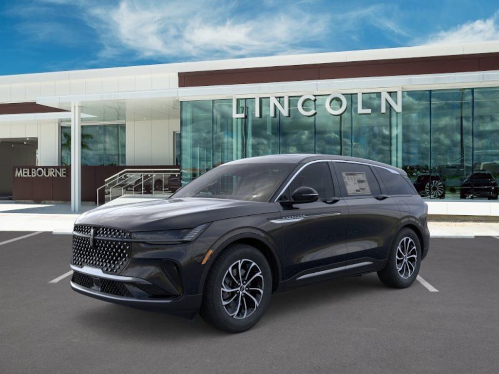 New 2026 Lincoln Nautilus Premiere SUV