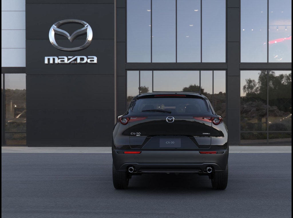 New 2026 Mazda CX-30 2.5 S Sport Utility