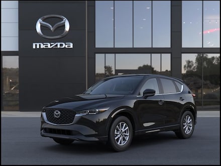 2025 Mazda CX-5 2.5 S Select Package Sport Utility