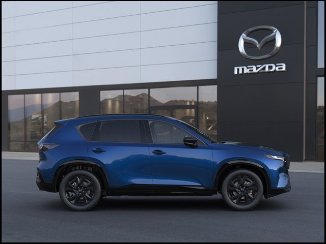 2026 Mazda CX-5 5